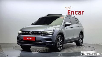 Volkswagen Tiguan Allspace 2.0 TDI Prestige (12.2020)