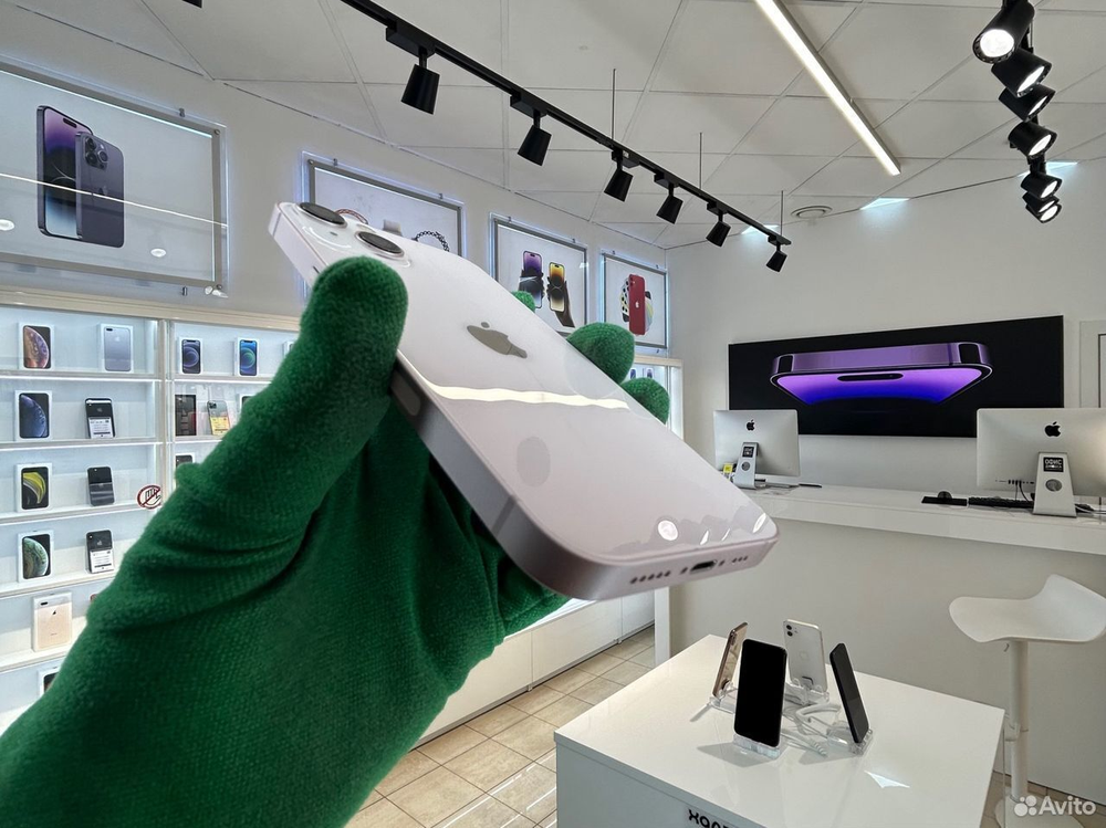 iPhone 13 128 ГБ б/у