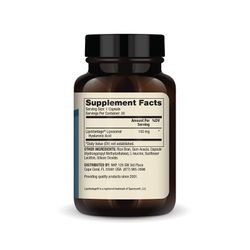Liposomal Hyaluronic Acid 30 capsules Dr. Mercola
