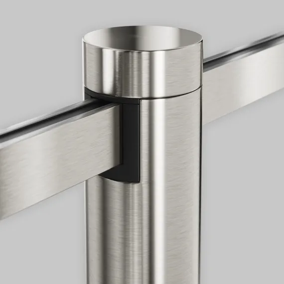 Трековый светильник Скольжение / Skim Flarity 3000K 2Вт 110° Technical tr145-1-3w3k-w-pt
