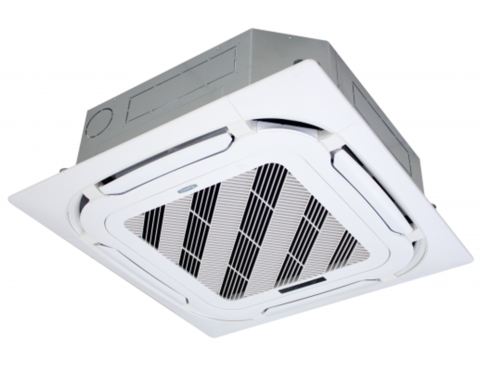 Сплит-система кондиционер кассетный Бирюса BLCA-H48/5DR3 на 140 м²