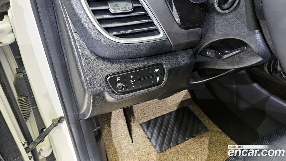 Kia Seltos Бензин 1.6 Turbo 2WD (03.2021)