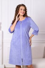 Халат Джина Виотекс ГОЛУБОЙ