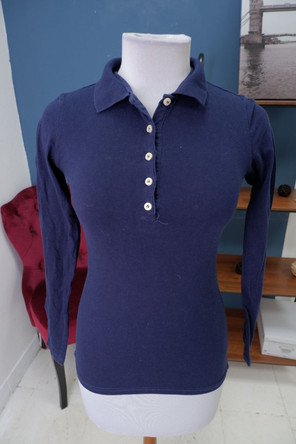 Джемпер Твоё базовый 42 размер