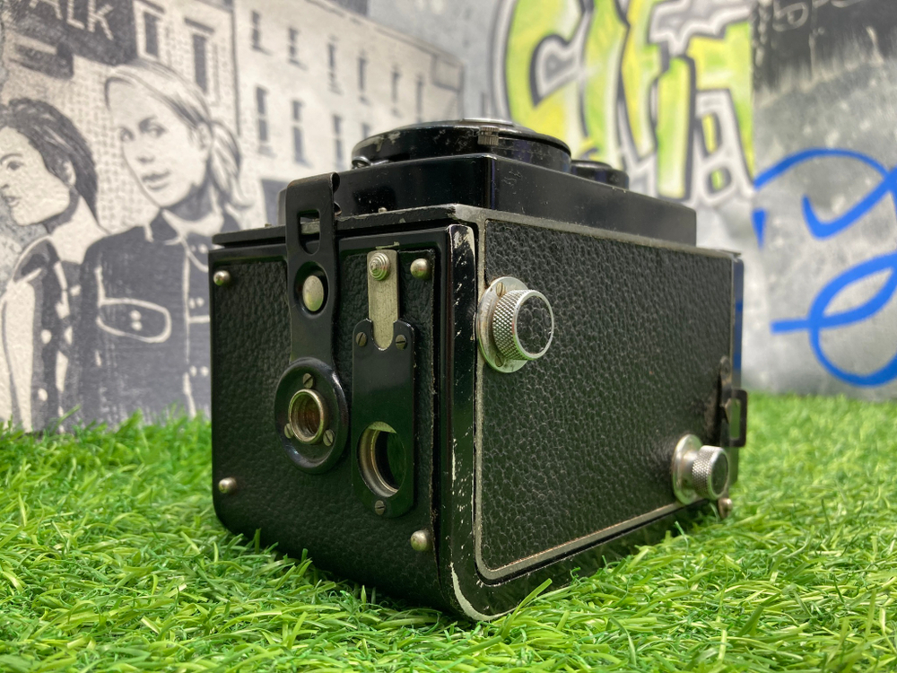 Rolleicord II