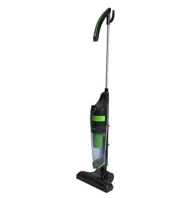 Пылесос верт. Endever SkyClean VC-292, черный/зеленый