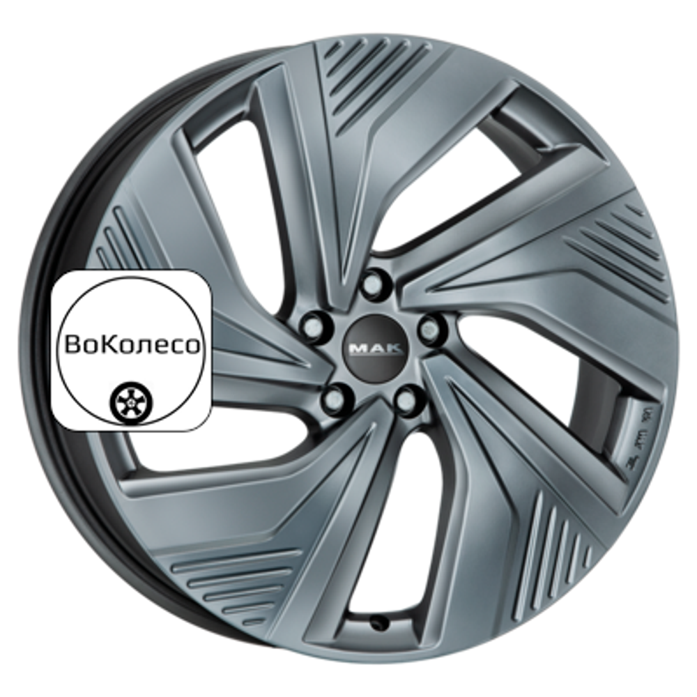 7,5x19/5x114,3 ET51 D67,1 Electra Light Titan MAK