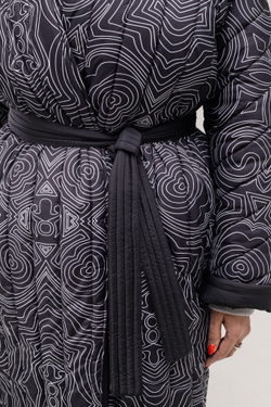 Двусторонний шапан, М 2437-2