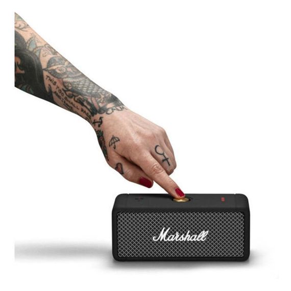 Портативная колонка Marshall Emberton (1001908), черный
