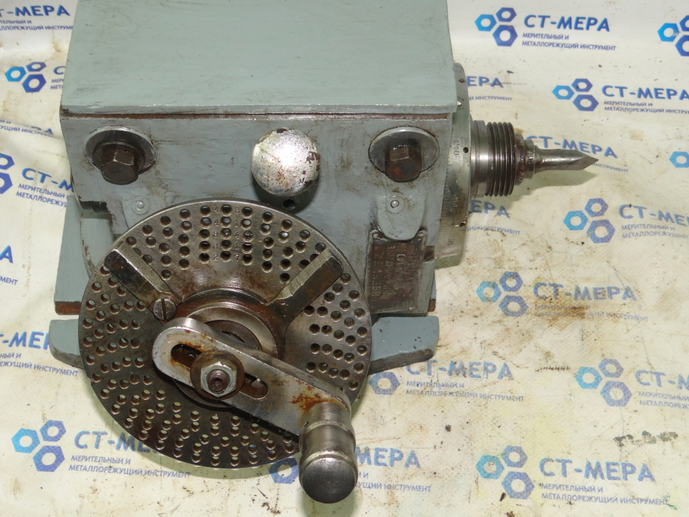 Делительная головка УДГ для станков 676, 675, 6В75 и аналоги (Тевла)