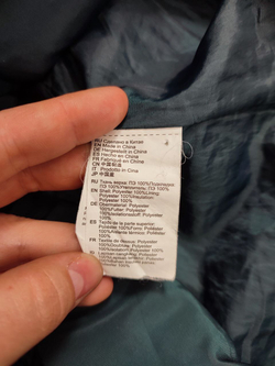 Куртка Oodji демисезонная 42 размер