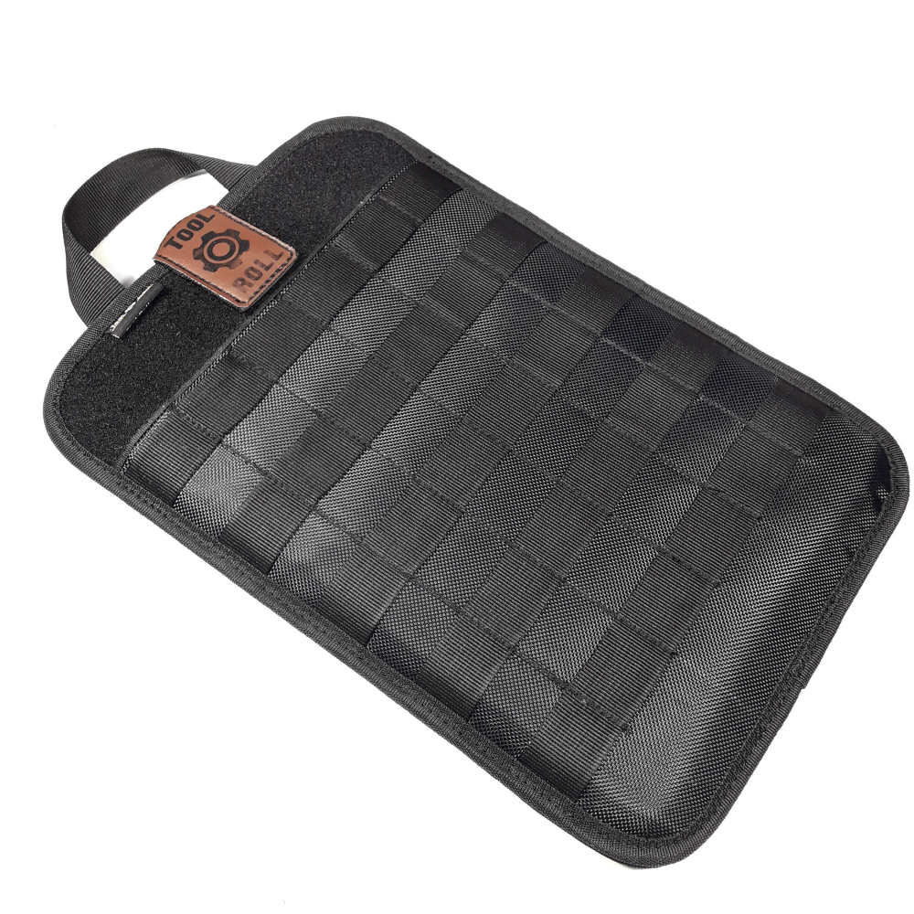 Подсумок для планшета MOLLE 22x33см вертикальный тонкий