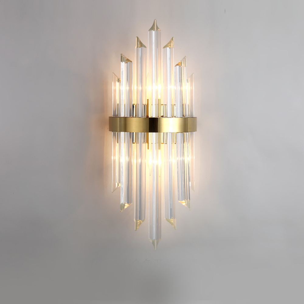 Настенный дизайнерский светильник   Hotesh by Light Room