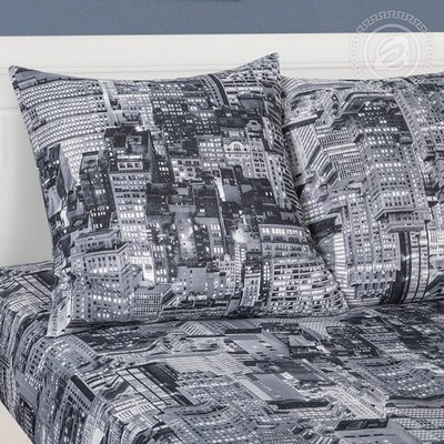 Детское постельное белье 1,5 спальное Имидж 112 АРТПОСТЕЛЬ