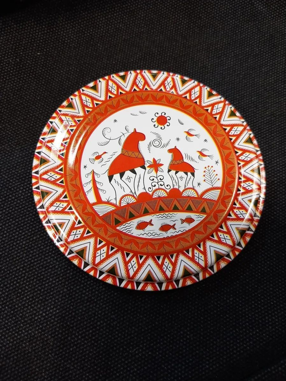 Крышка металлическая для консервирования СКО, 0.18 мм, 50 шт.