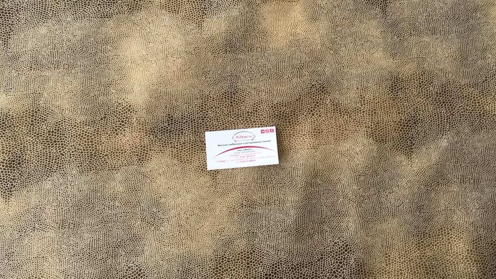 Искусственная замша Сонора 01 светло-коричневая