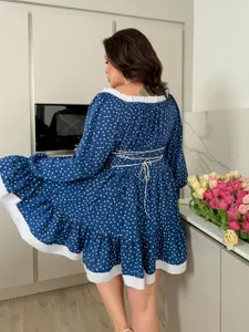 Платье УК-7959-1 Fabrika