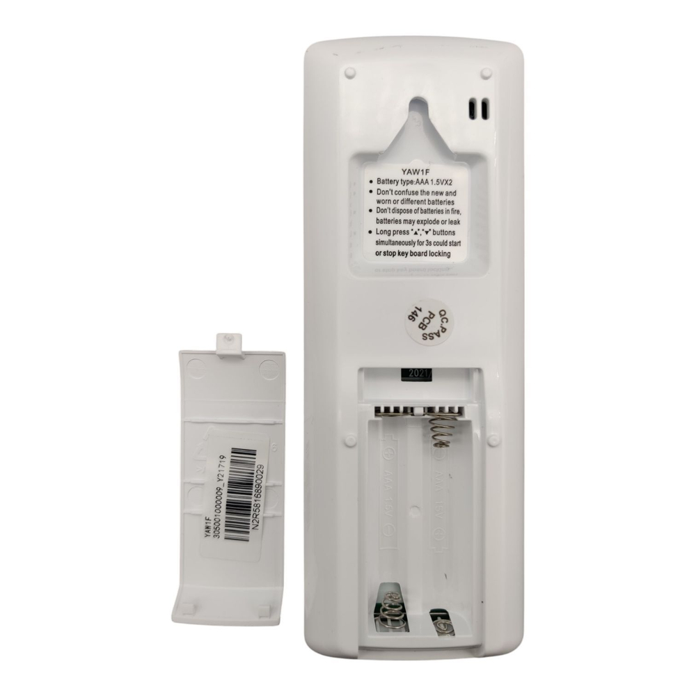 Пульт Energolux YAW1F для кондиционеров