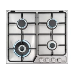 DeLonghi Газовая варочная панель DFI 46 ASDV RUS