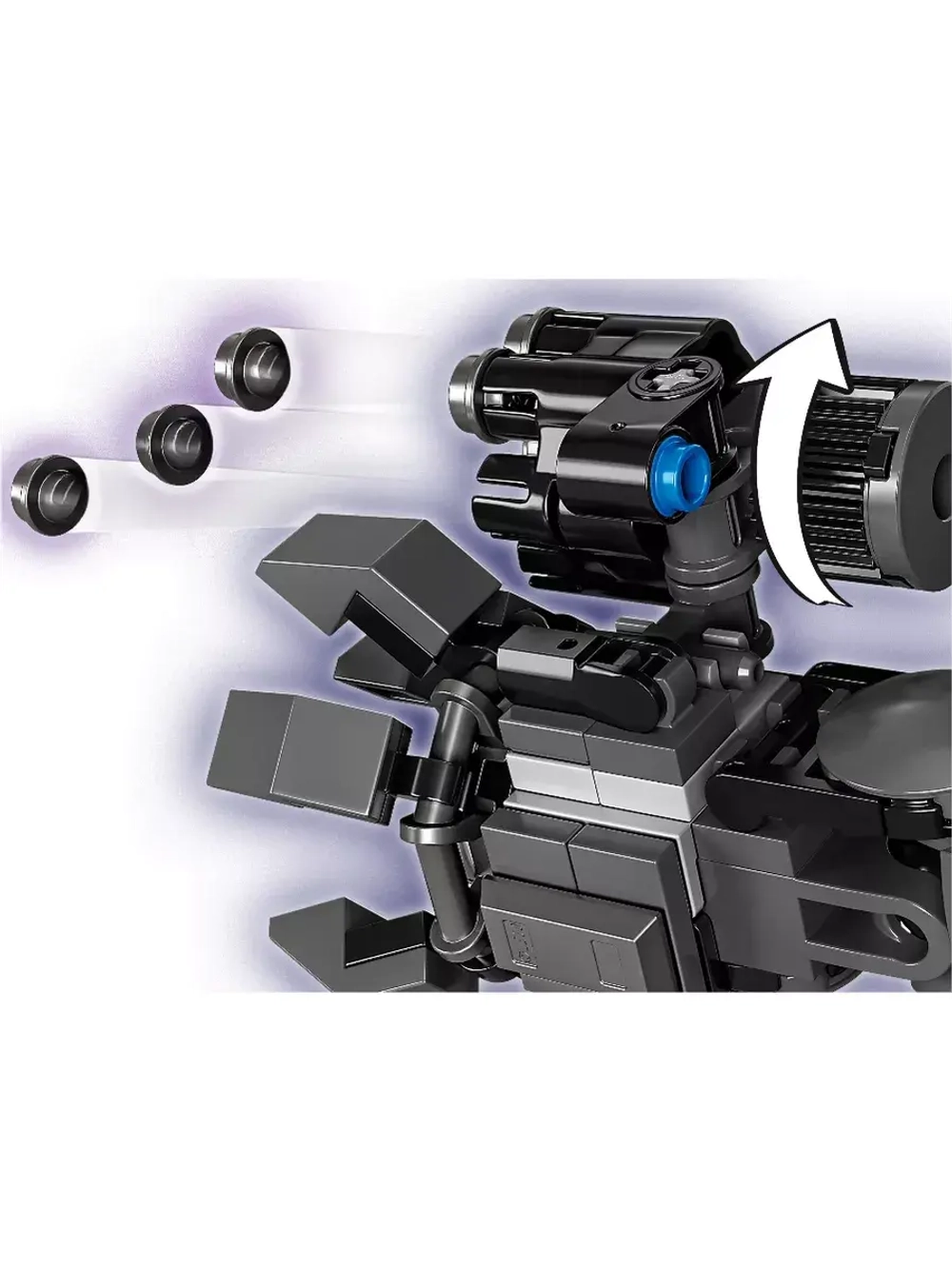 Конструктор Железный человек - Схватка с Железным Торговцем