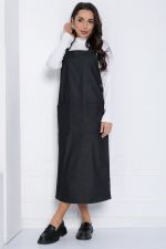 Сарафан Айлин (черный) П12438-2 LT Collection