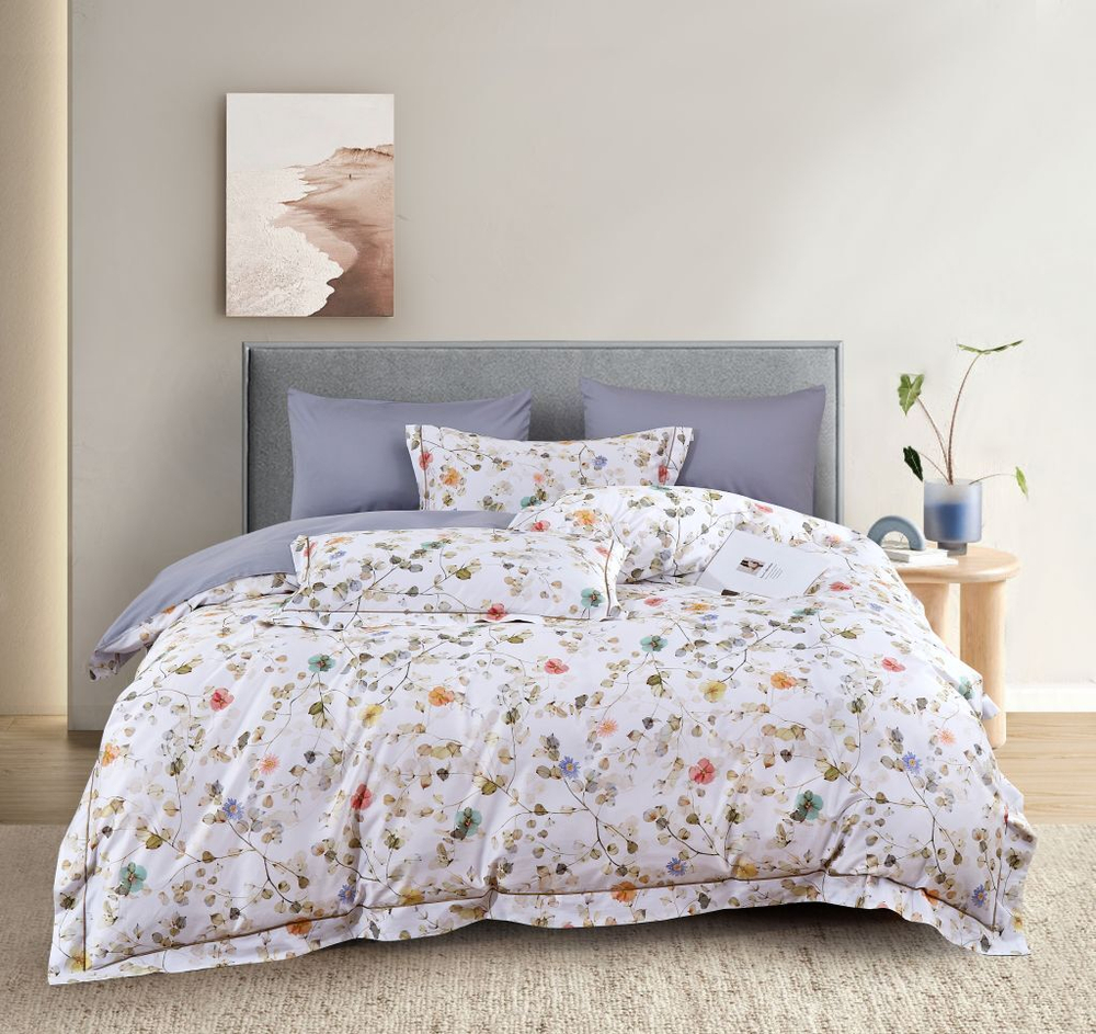 Постельное белье семейное Asabella 2147-7