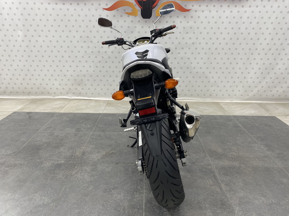 Suzuki GSR750 A , 2012