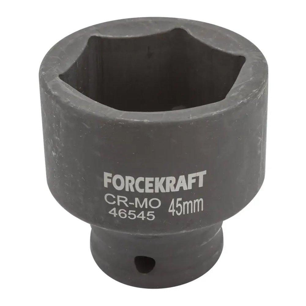 Головка ударная 3/4'', 45мм (6гр) FORCEKRAFT FK-46545