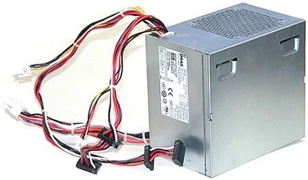 Блок питания Dell 305W Optiplex 580 760 960 LFF Workstation Power Supply F305P-00