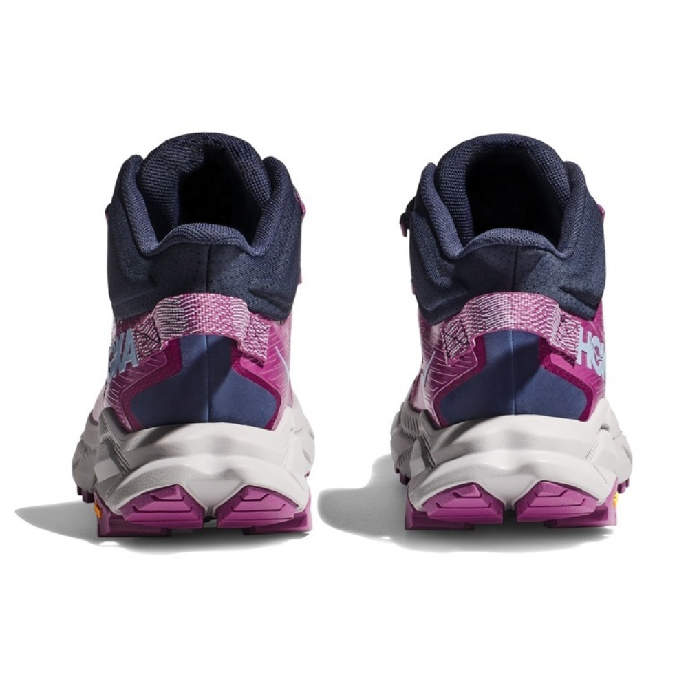 Кроссовки женские HOKA W TRAIL CODE GTX Beautyberry / Harbor Mist