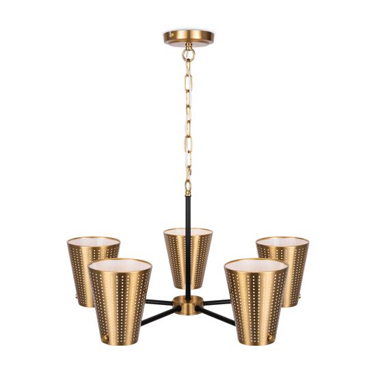 Люстра Freya FR5260PL-05BS