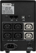 Источник бесперебойного питания  Powercom IMP-1025AP