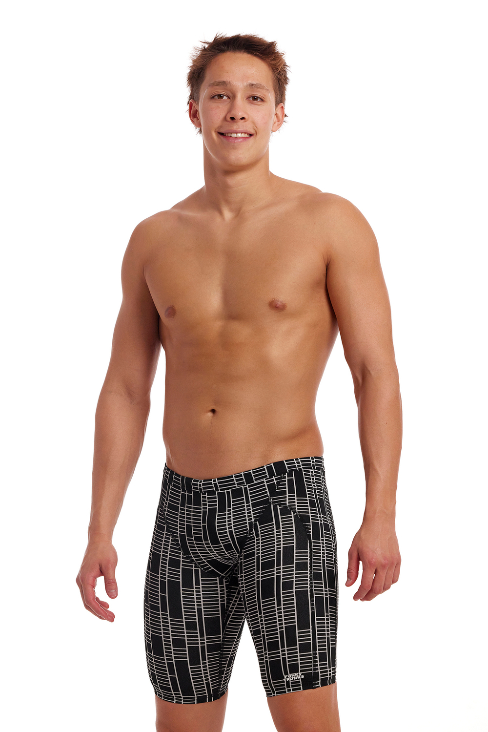 Джаммеры FUNKY TRUNKS Mens Up The Ladder