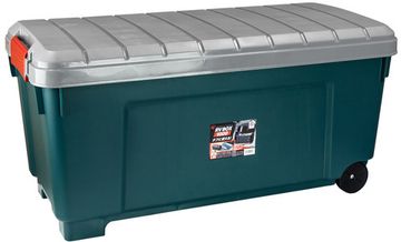Экспедиционный ящик на колёсах IRIS RV Box 1000, 160 л