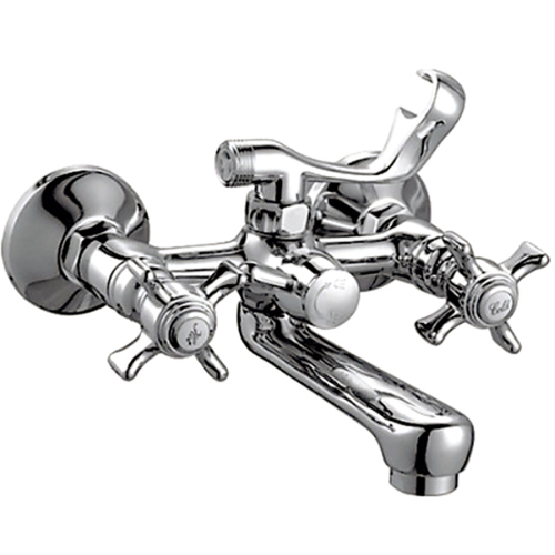 Смеситель для ванны 1/2 кер HB3024 HAIBA картридж перекл