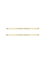 Ластик-карандаш двусторонний двухцветный Faber-Castell
