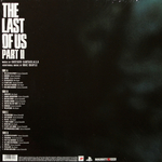 Soundtrack / Gustavo Santaolalla, Mac Quayle: The Last Of Us Part II (2LP)