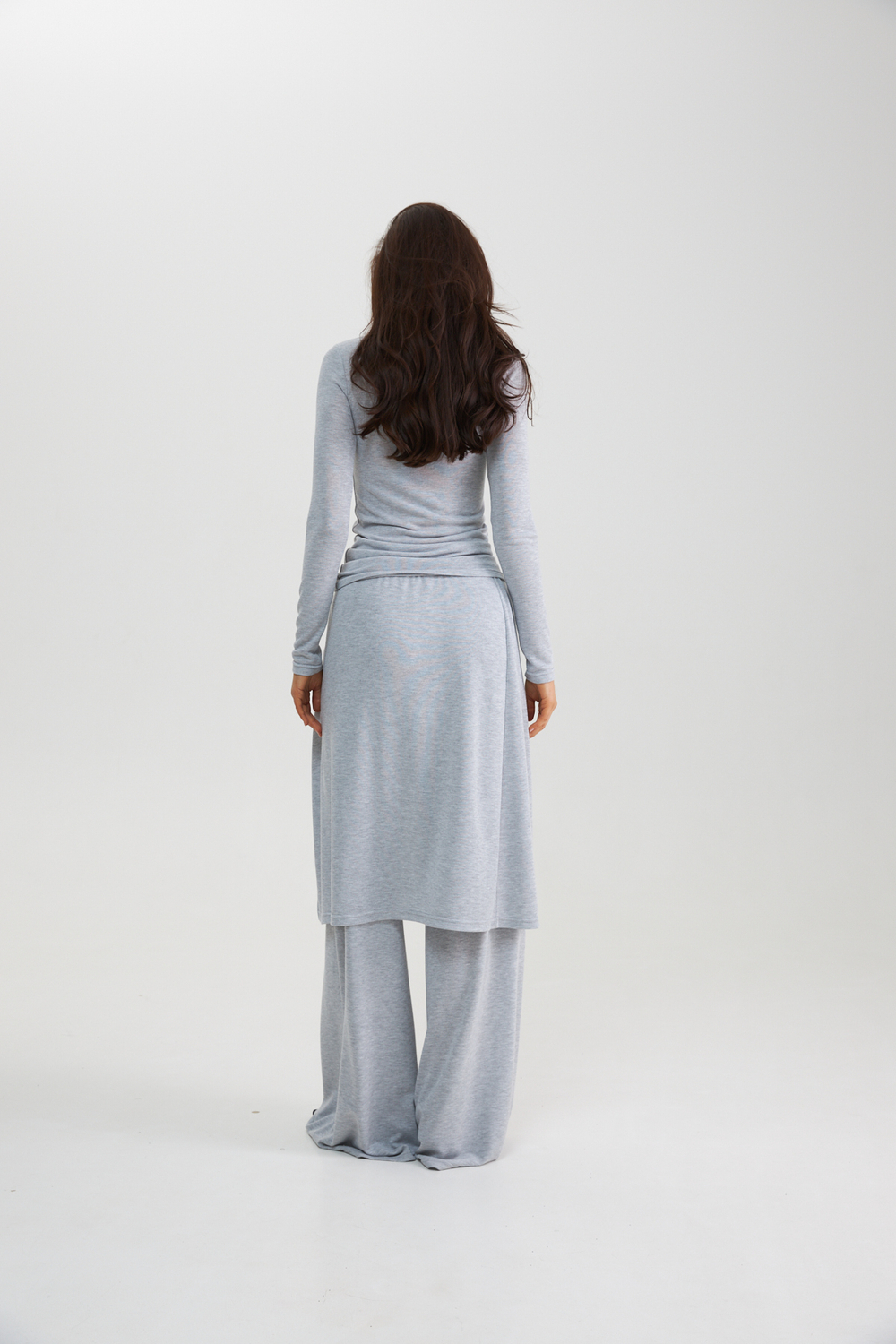 Брюки "Sultan" меланж