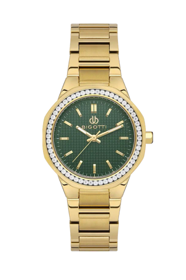 Итальянские женские кварцевые часы Bigotti BG.1.10539-2