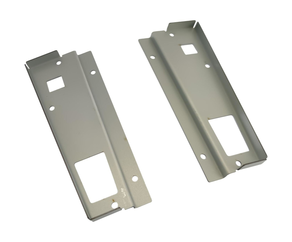 Комплект рамки с разъёмами 9" Nissan Qashqai J11, X-Trail T32 2014-2022 (без 360) маленькая с кнопками - Car-Smart 7015F3