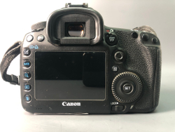 Canon EOS 5D Mark III, 64000 кадров пробега