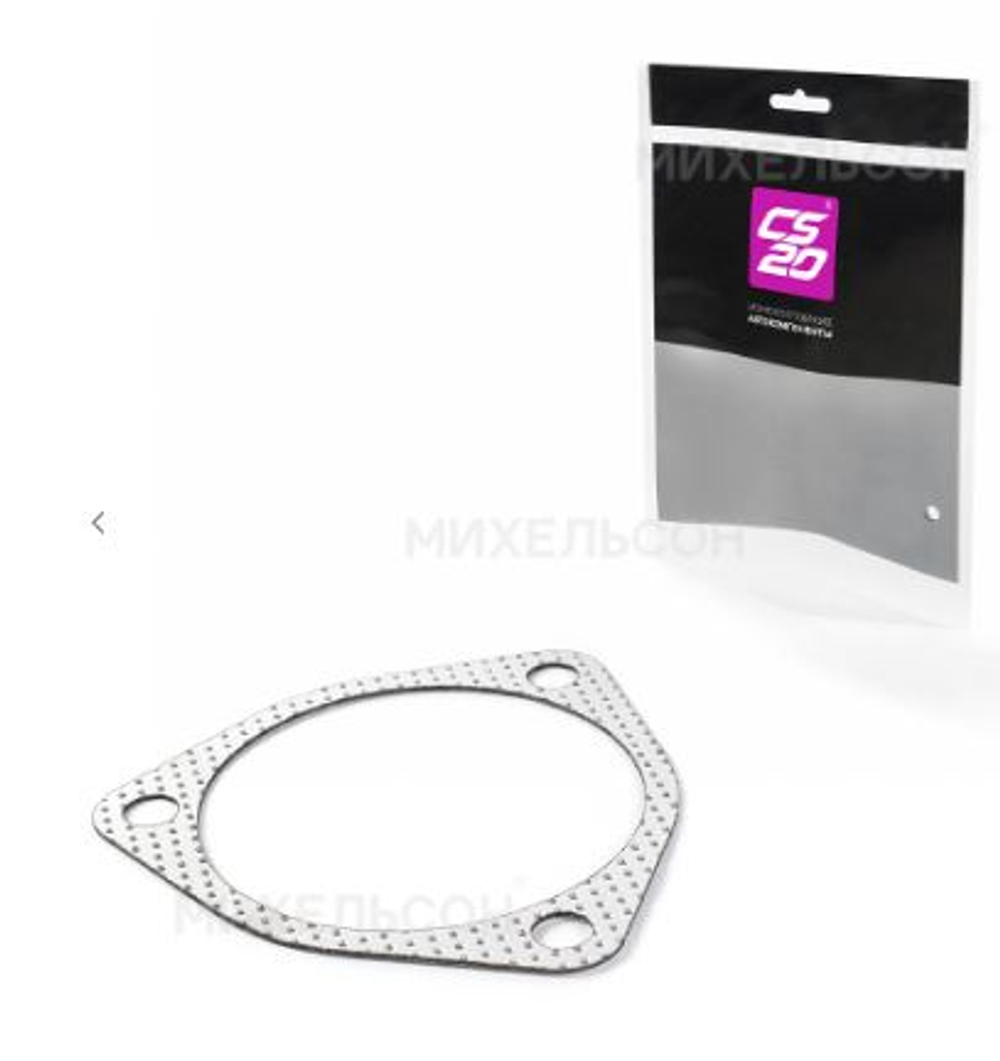 Прокладка катализатора CHEVROLET Aveo, Spark, DAEWOO Matiz 96344583 (в уп) CS20 21722