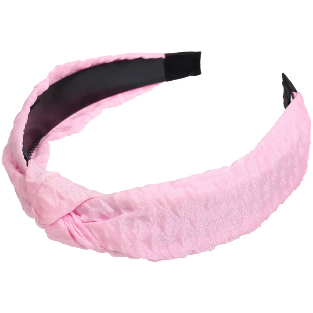 Ободок для волос «ЛАФАНТАЛЬ», конфети, ширина 2.8см, микс 6 цветов (стикер на внутр. часть)