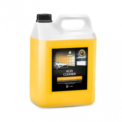 GraSS Моющее средство кислотное для фасадов GraSS ACID CLEANER 5,9кг