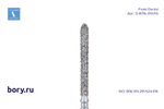 Бор алмазный стандартный Frank Dental типа FG - D.879L.014.FG