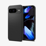 Чехол Spigen LIQUID AIR GOOGLE PIXEL 9 / 9 PRO MATTE BLACK