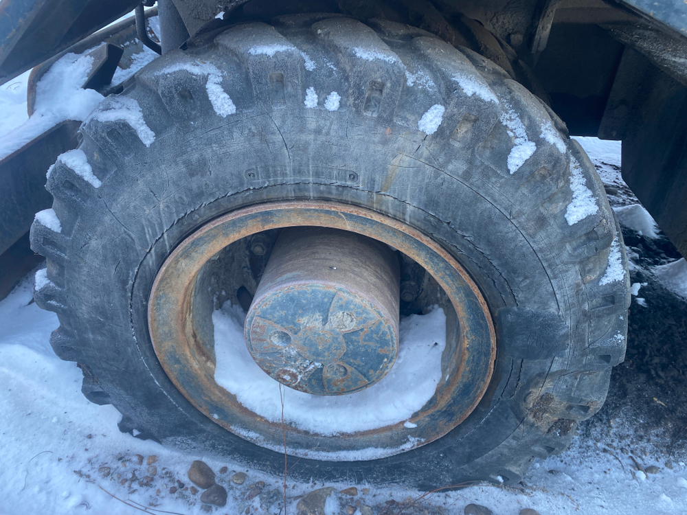 Hyundai R180* Экскаватор колесный R180W-9S (Дизельный, 5,0 л, 118 л.с., АТ)