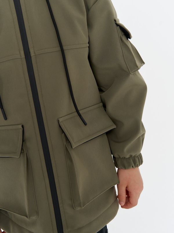 Куртка Softshell демисезонная 