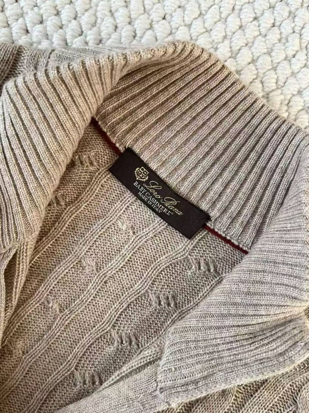 Кардиган Loro Piana