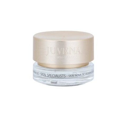 Juvena Specialists SkinNova SC Eye Serum - сыворотка для глаз против отечности и морщин /   15  ml  / GTIN 9007867761144